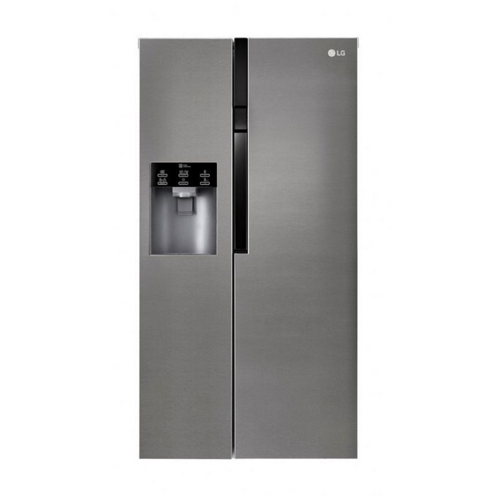 LGFRIGOR�FICO SIDE BY SIDE GSL360ICEV (LG)